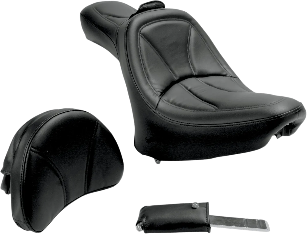 Saddlemen 806-12-052 King Seat without Driver Backrest