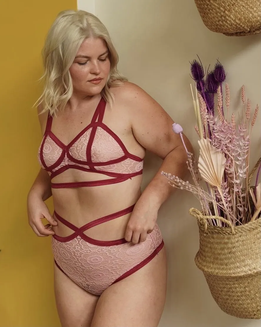Sale: Amor High Waisted Briefs