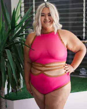 Sale: Mesh Amor High Waisted Panties