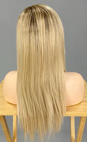 SALE!! "Kushikamana 23" (Champagne with Apple Pie) Belle Tress Luxury Wig
