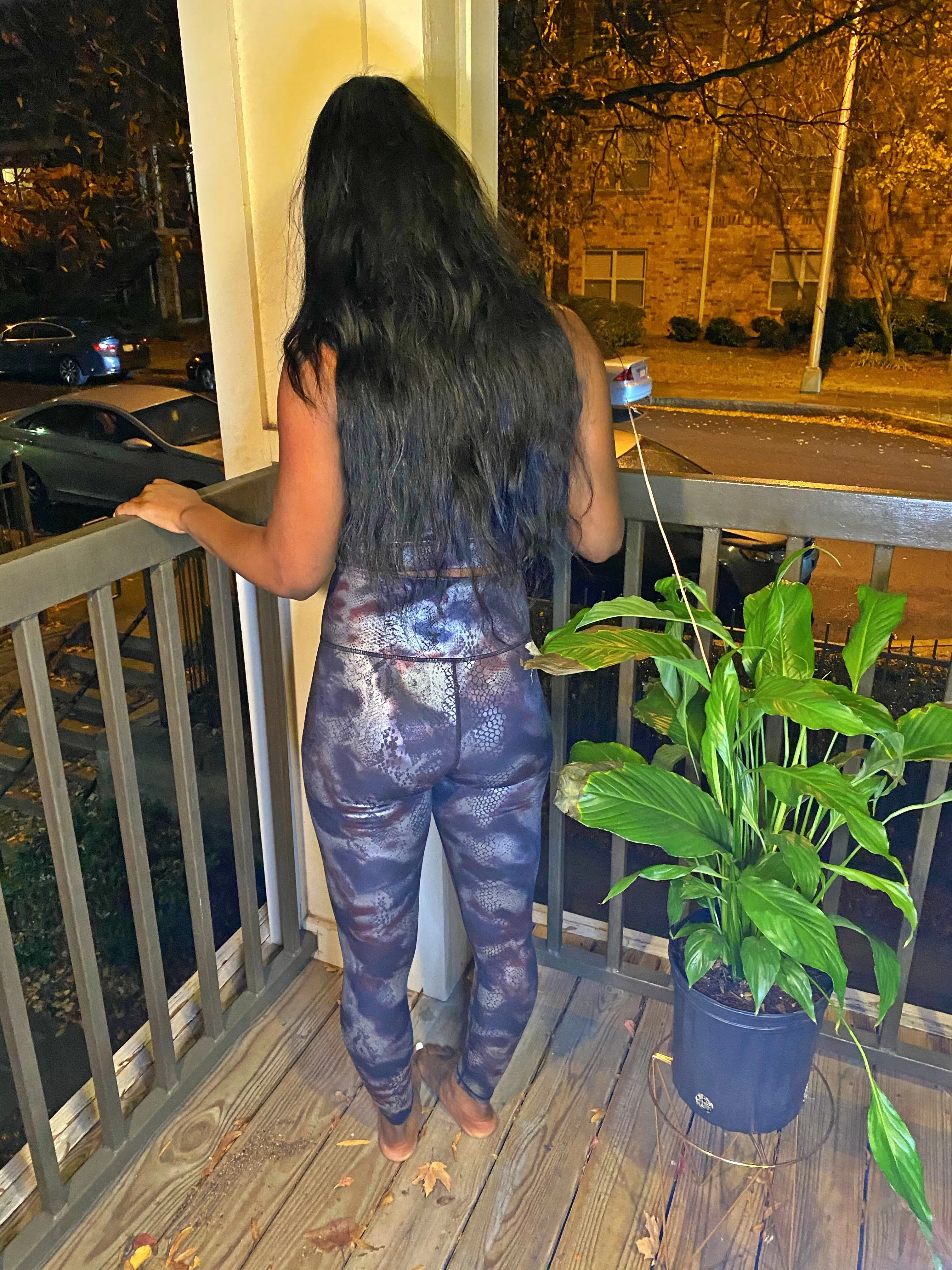 Sangria Legging