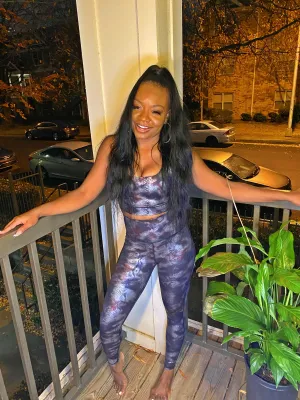 Sangria Legging