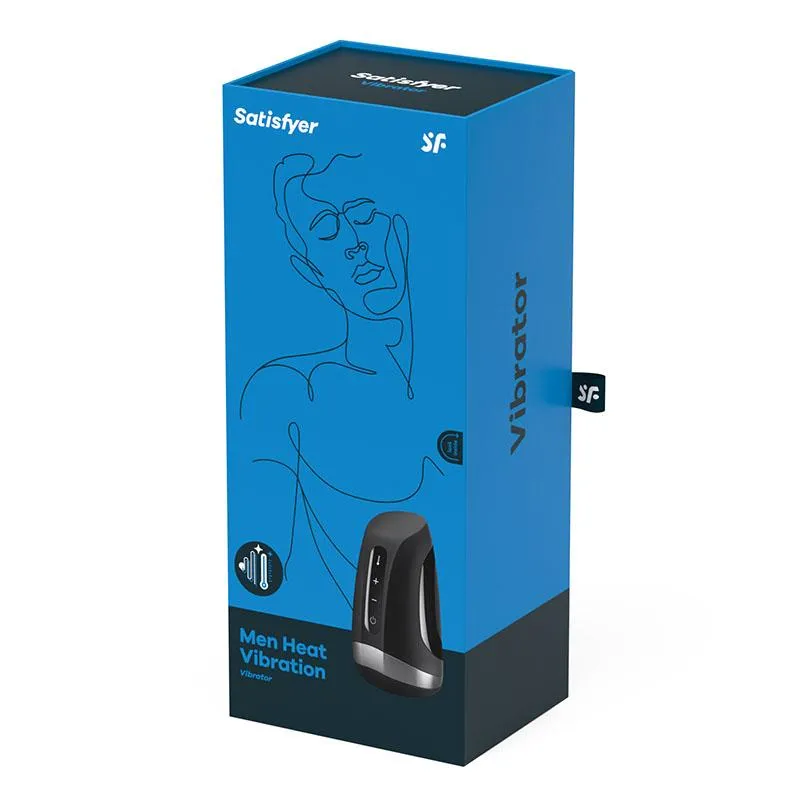Satisfyer Men Heat plus Vibration