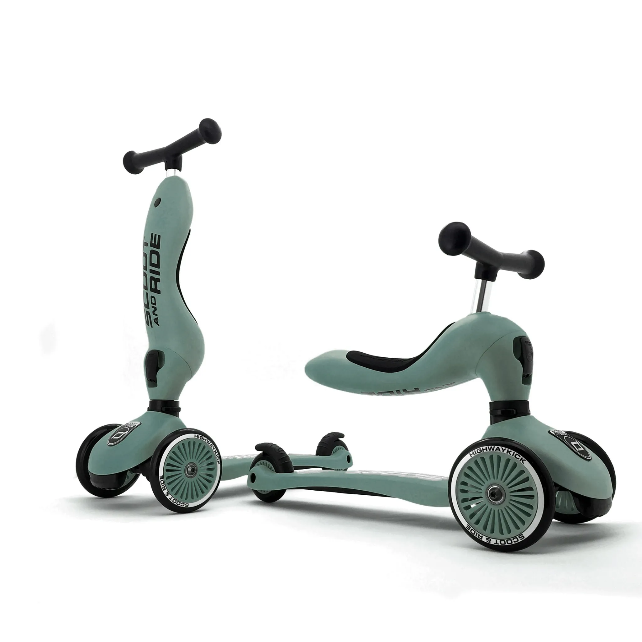Scoot & Ride Highway Kick 1  - Forest
