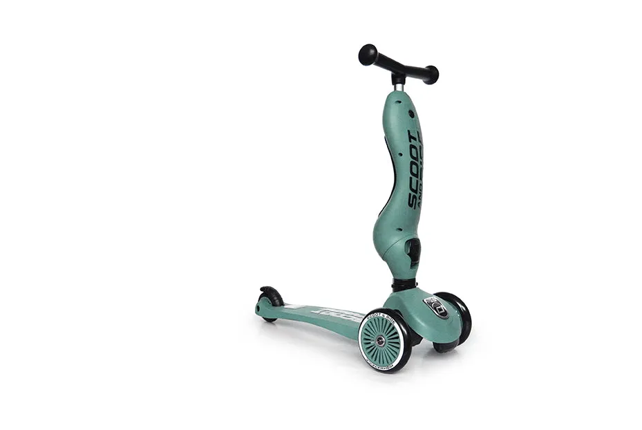 Scoot & Ride Highway Kick 1  - Forest