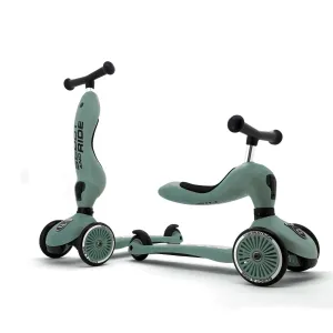 Scoot & Ride Highway Kick 1  - Forest