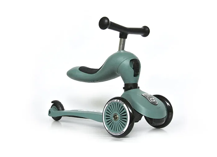 Scoot & Ride Highway Kick 1  - Forest