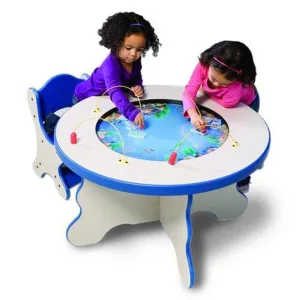 Seascape Magnetic Play Table