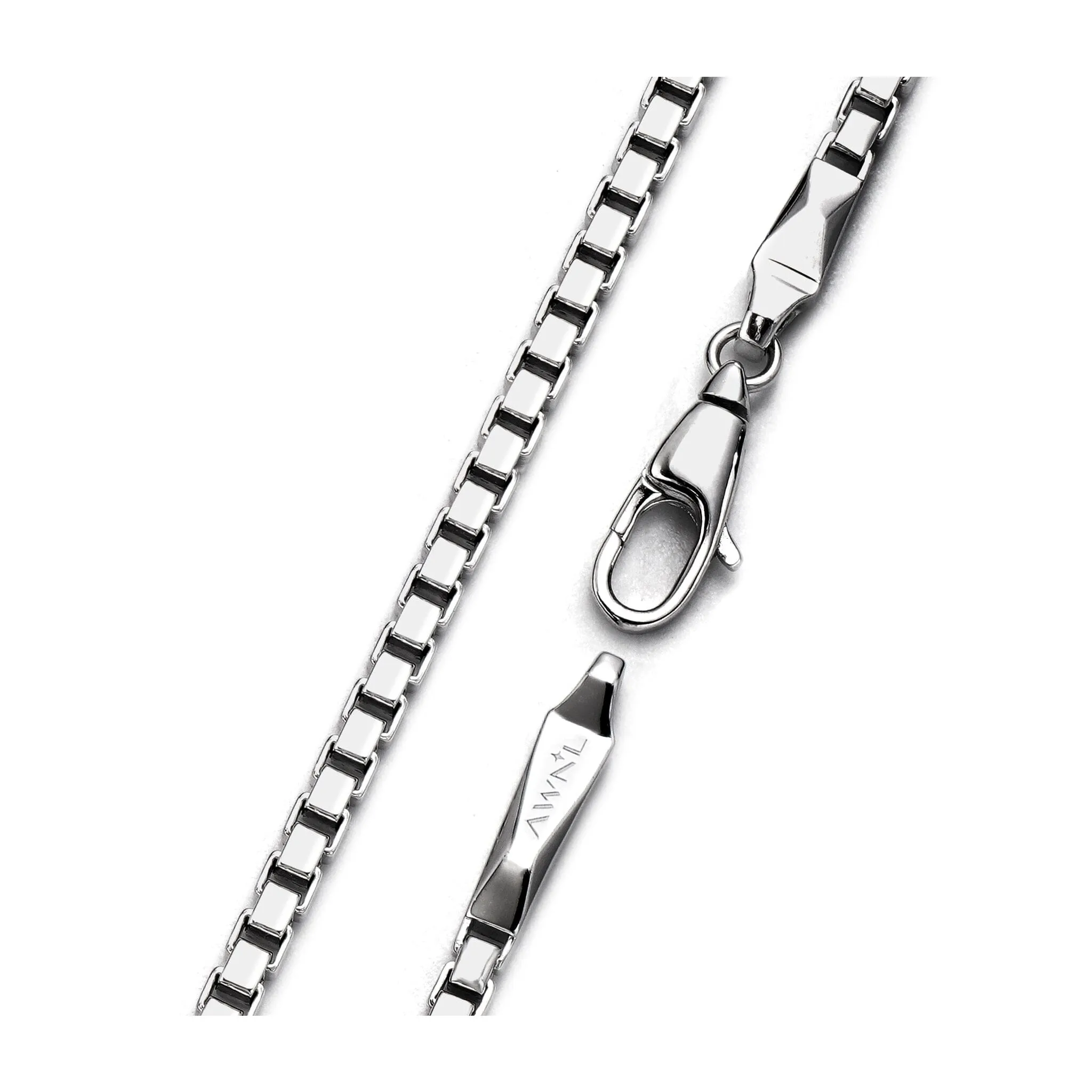 Seven Seas Meteorite Blade Necklace