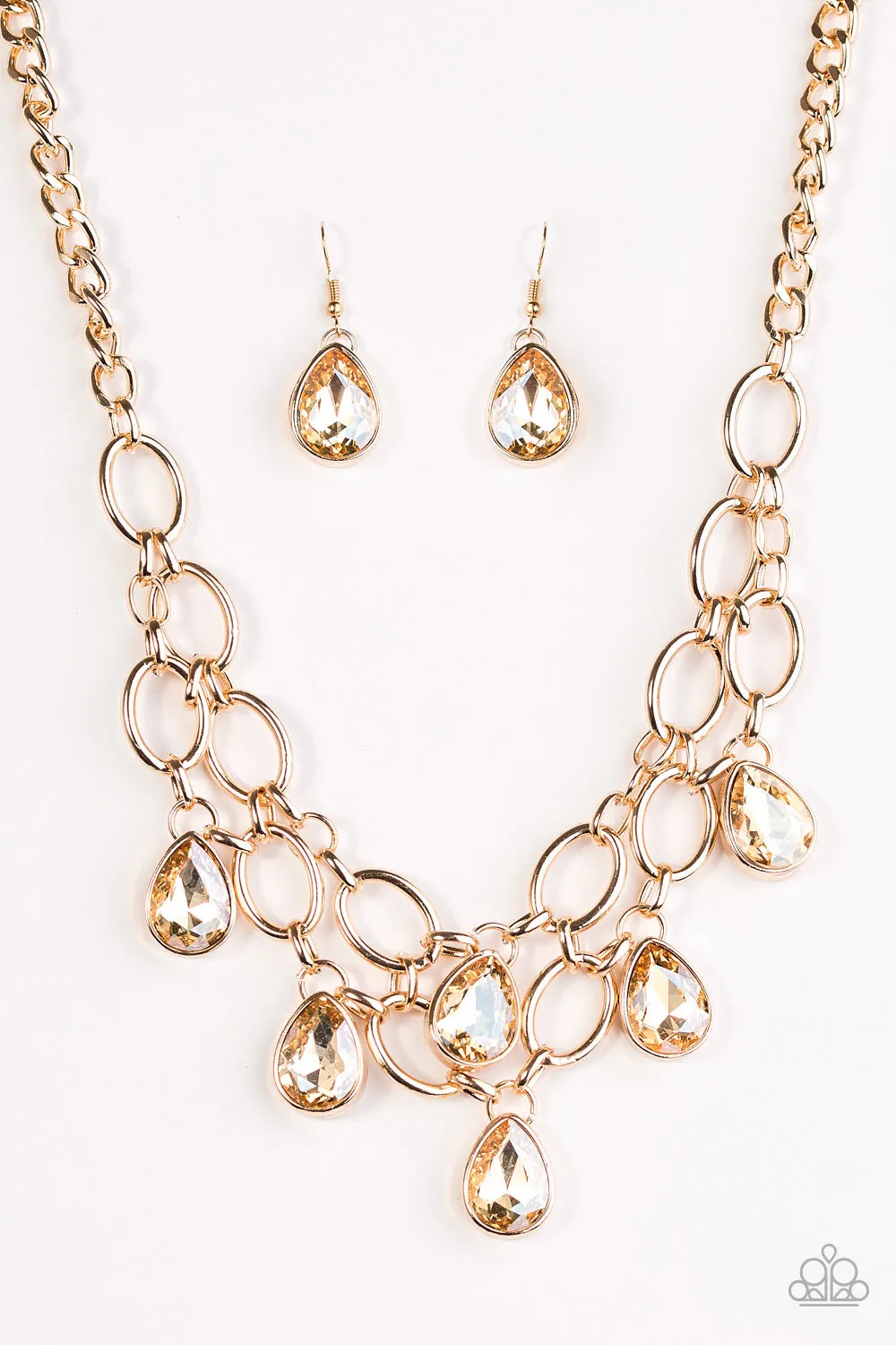 Show-Stopping Shimmer