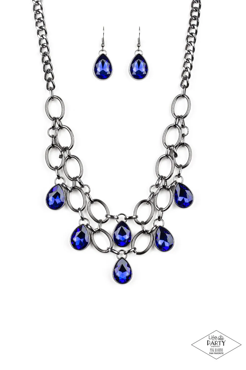 Show-Stopping Shimmer