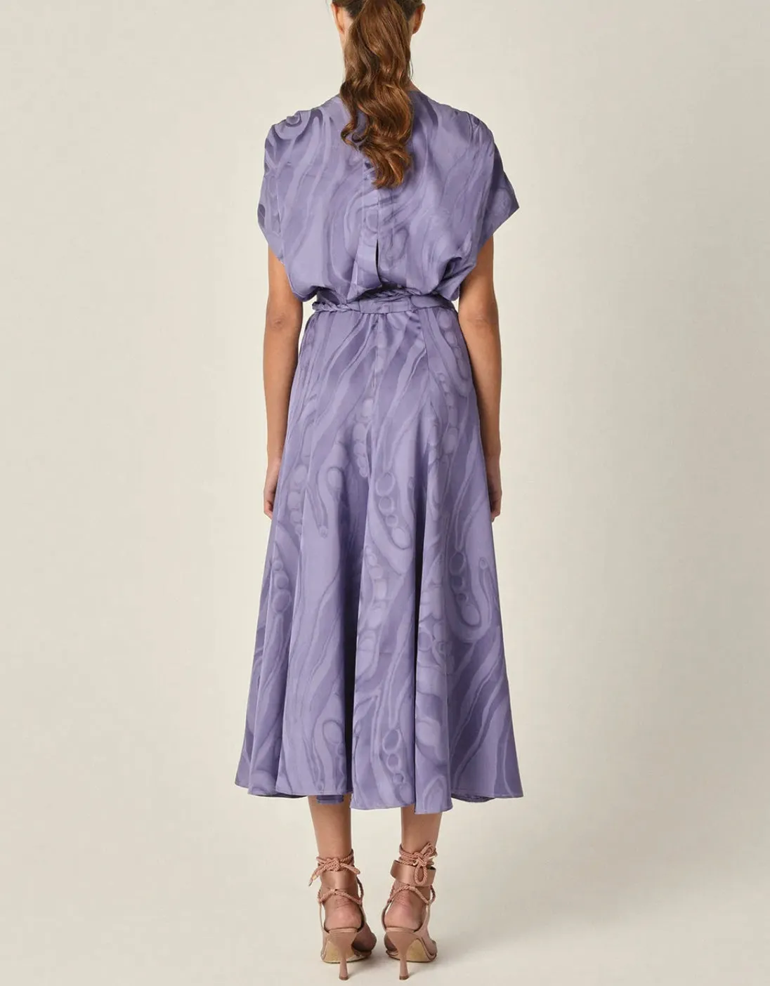 Silvia Tcherassi Sottomarina Dress