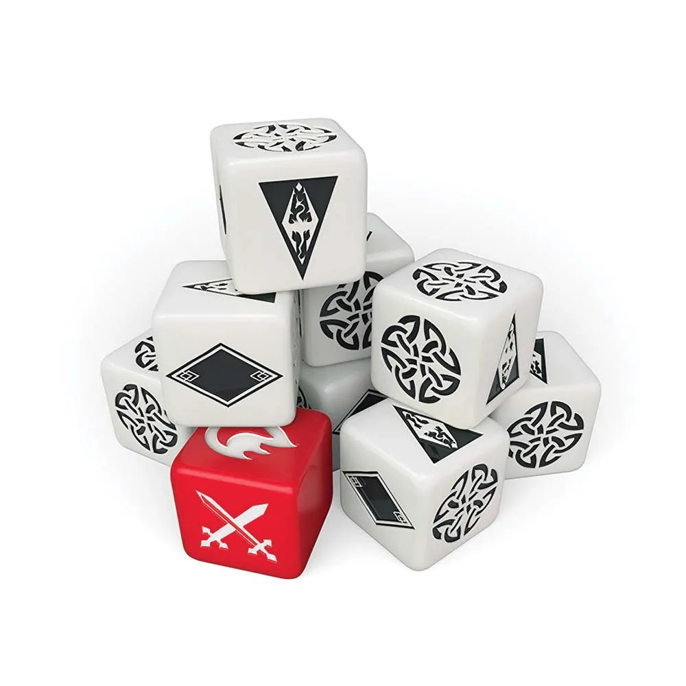 Skyrim - Adventure Board Game