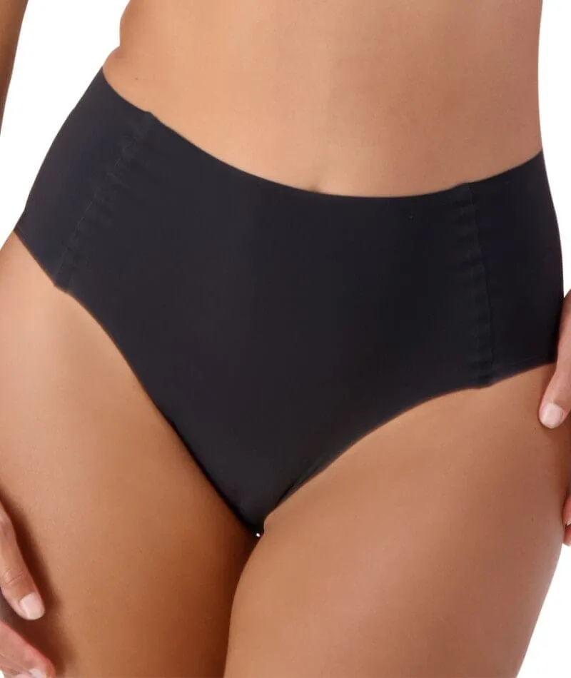 Sloggi ZERO Feel 2.0 High Waist Brief - Black