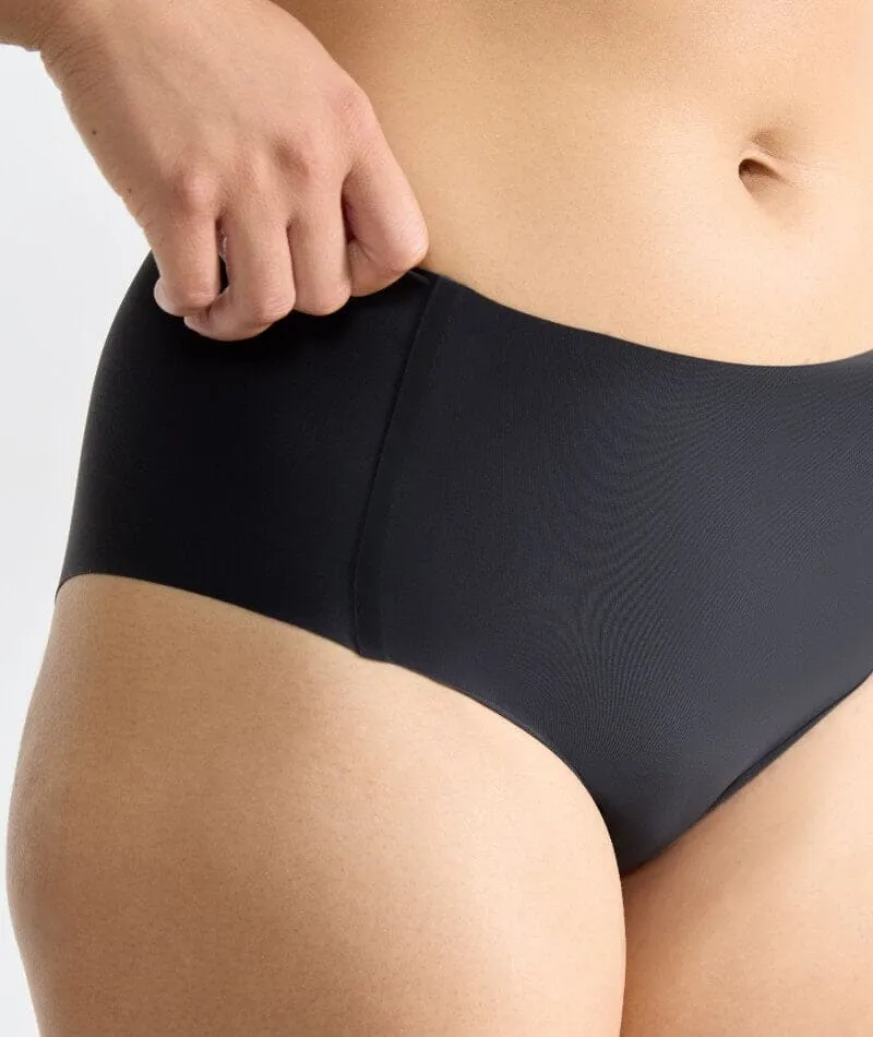 Sloggi ZERO Feel 2.0 High Waist Brief - Black