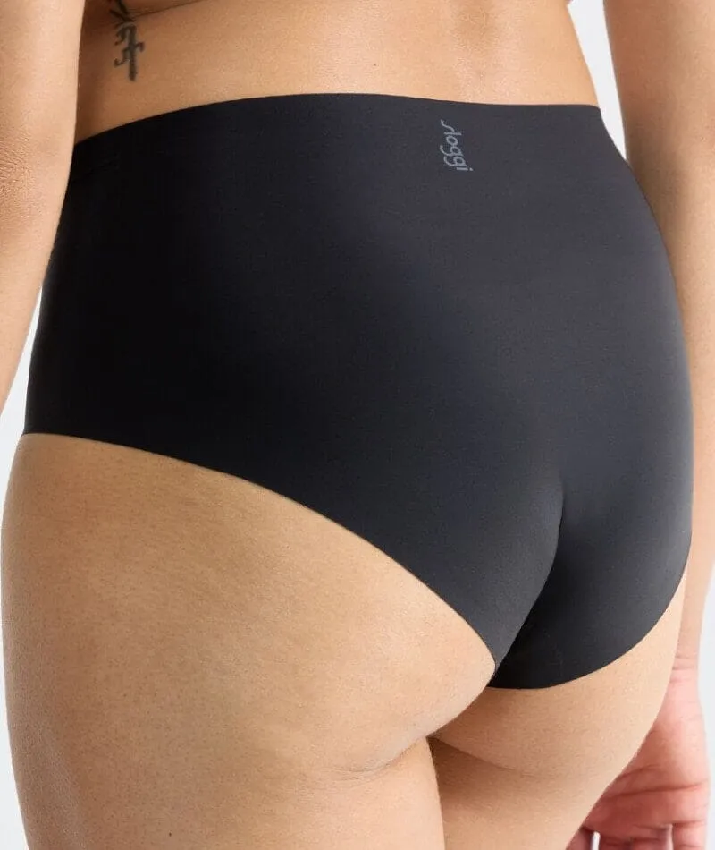 Sloggi ZERO Feel 2.0 High Waist Brief - Black