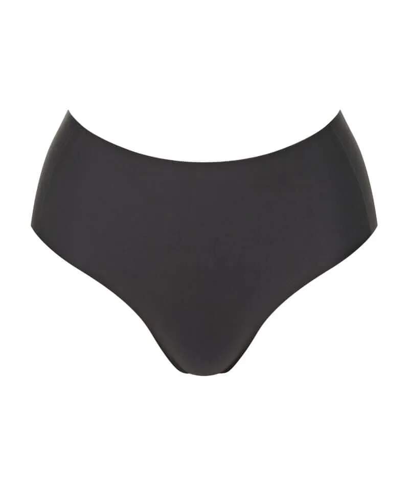 Sloggi ZERO Feel 2.0 High Waist Brief - Black