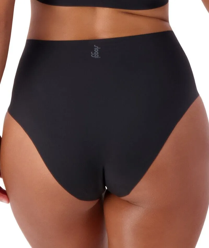 Sloggi ZERO Feel 2.0 High Waist Brief - Black