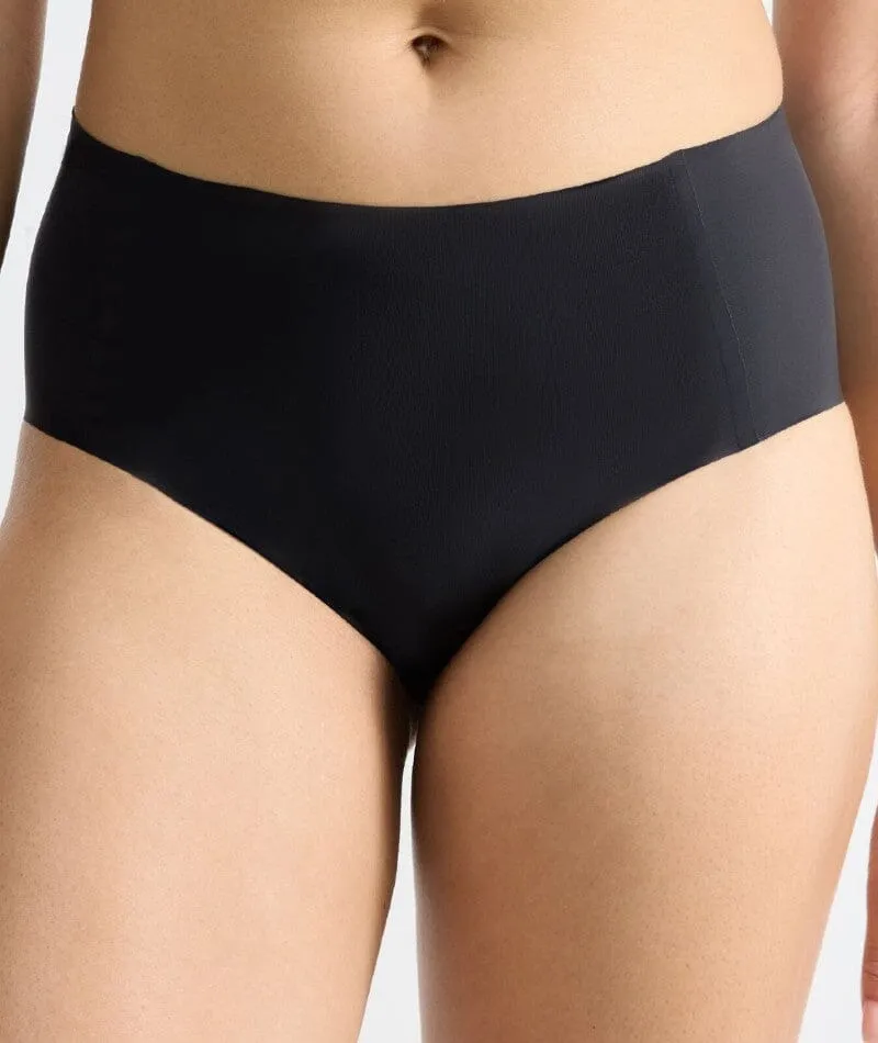 Sloggi ZERO Feel 2.0 High Waist Brief - Black