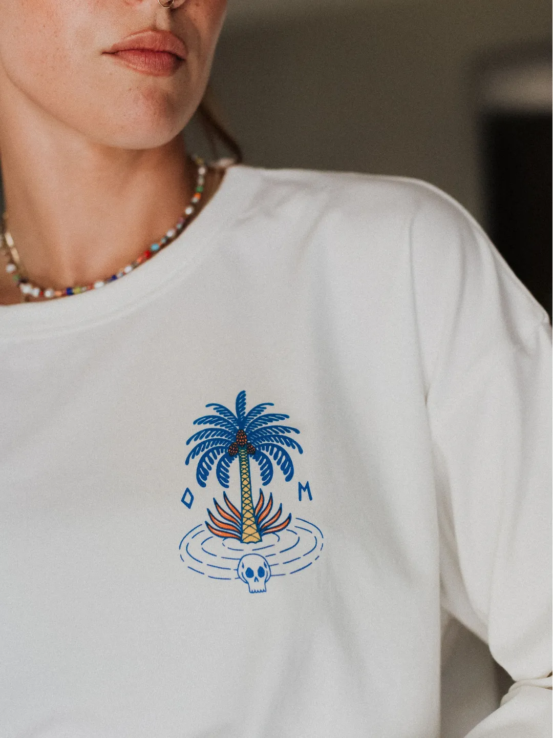 Small Talk Survivor Bamboo Long Sleeve
