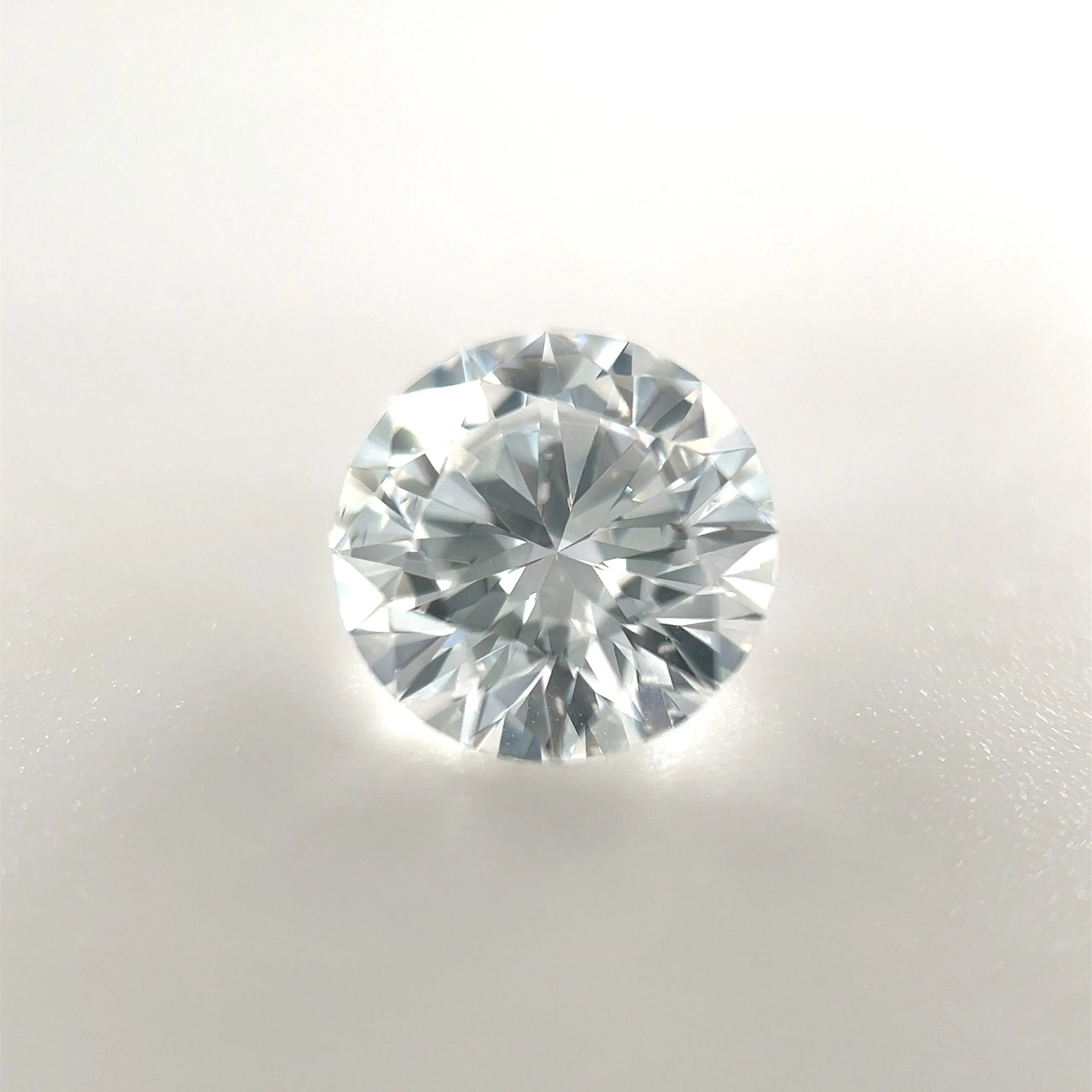 Springer's LEGACY™  1.30 Carat Round Brilliant Cut D/SI1