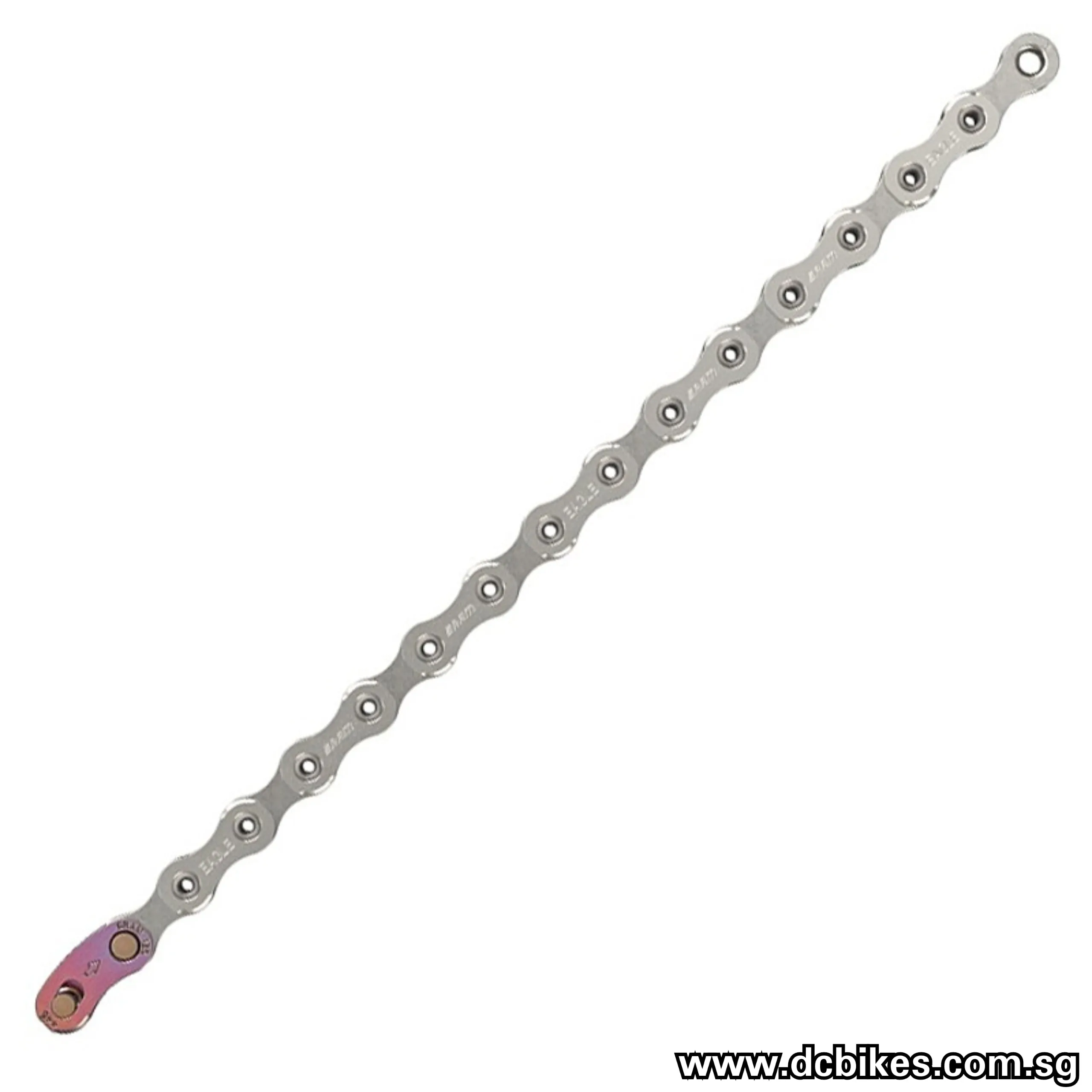 Sram X01 12 Speed Eagle MTB Road Chain 126 Links   Power Lock