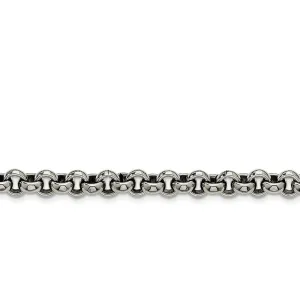 Staless Steel Rolo Chain 8MM