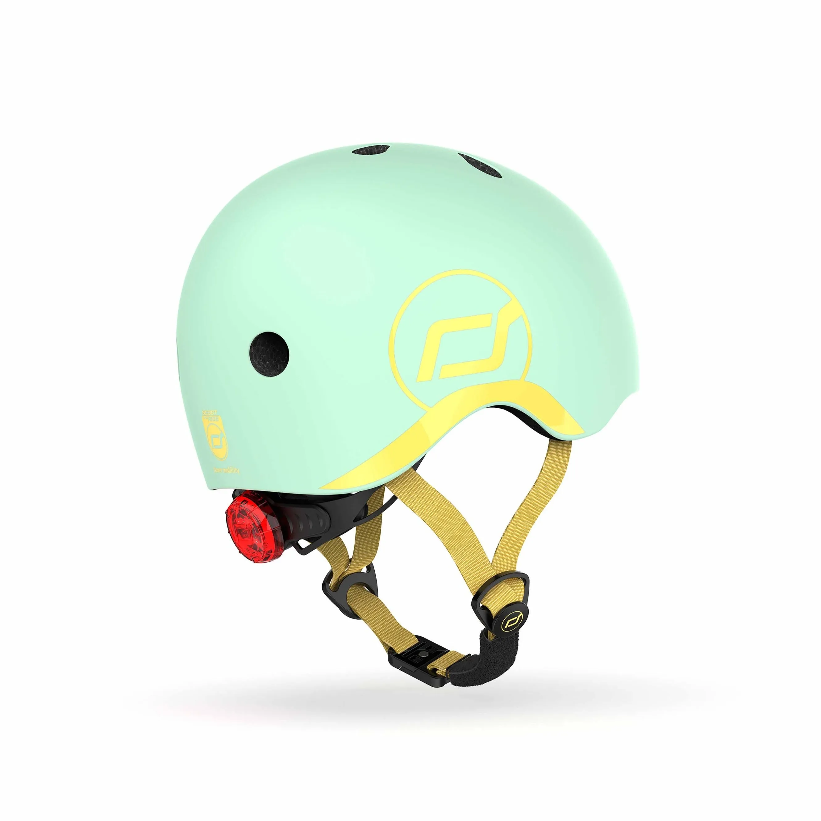 Standard Baby Helmet (Kiwi)(XXS-S)