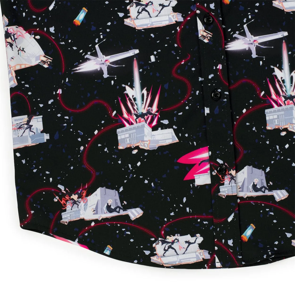 Star Wars™ "The Twins" – KUNUFLEX Short Sleeve Shirt