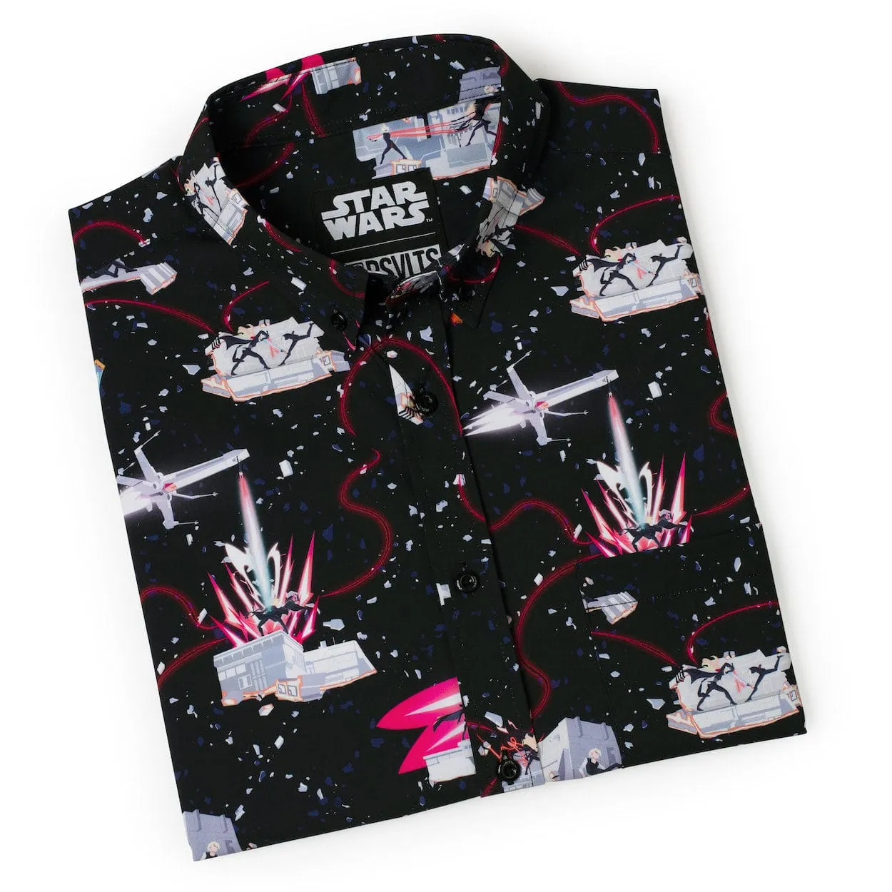 Star Wars™ "The Twins" – KUNUFLEX Short Sleeve Shirt