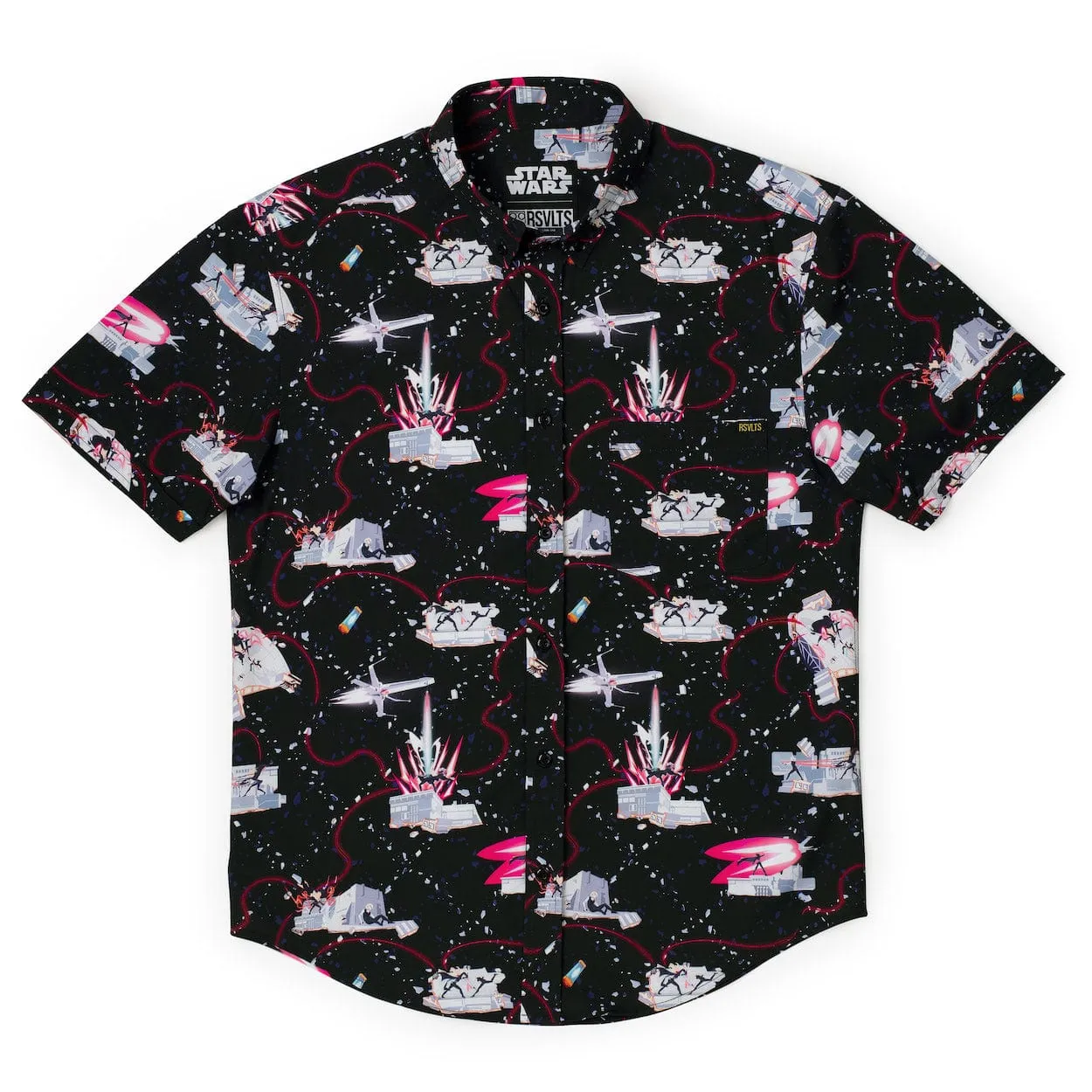 Star Wars™ "The Twins" – KUNUFLEX Short Sleeve Shirt