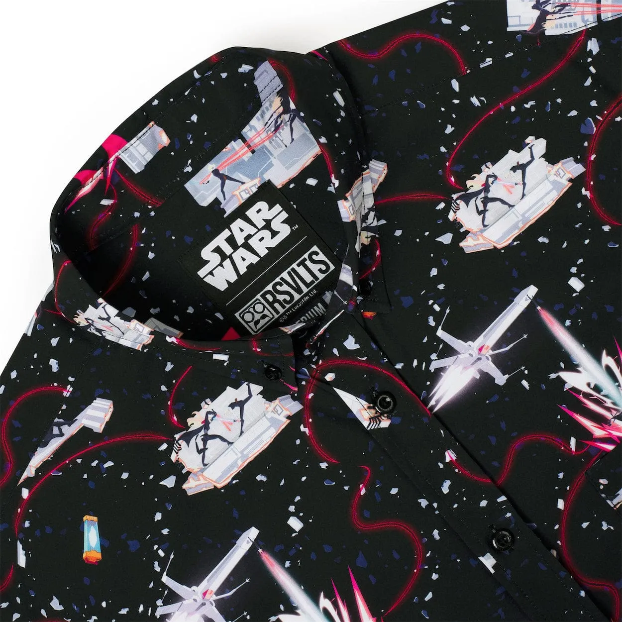 Star Wars™ "The Twins" – KUNUFLEX Short Sleeve Shirt