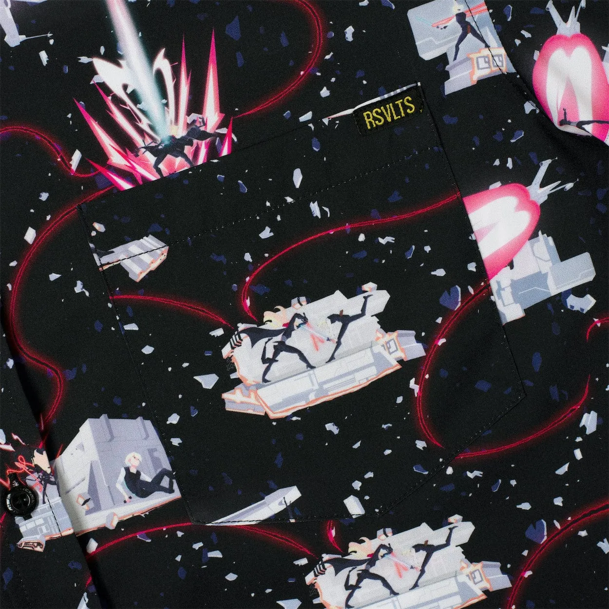 Star Wars™ "The Twins" – KUNUFLEX Short Sleeve Shirt