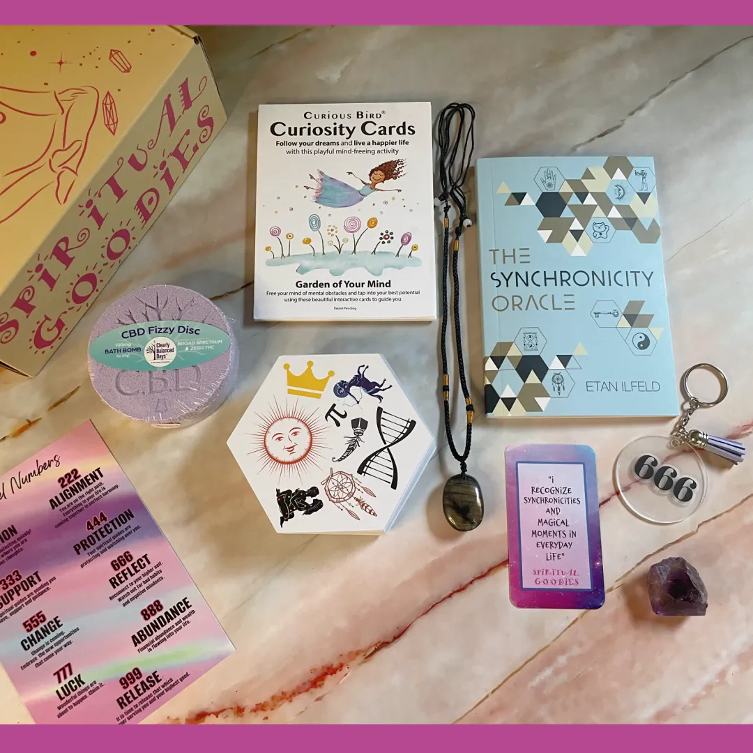 Synchronicity Box