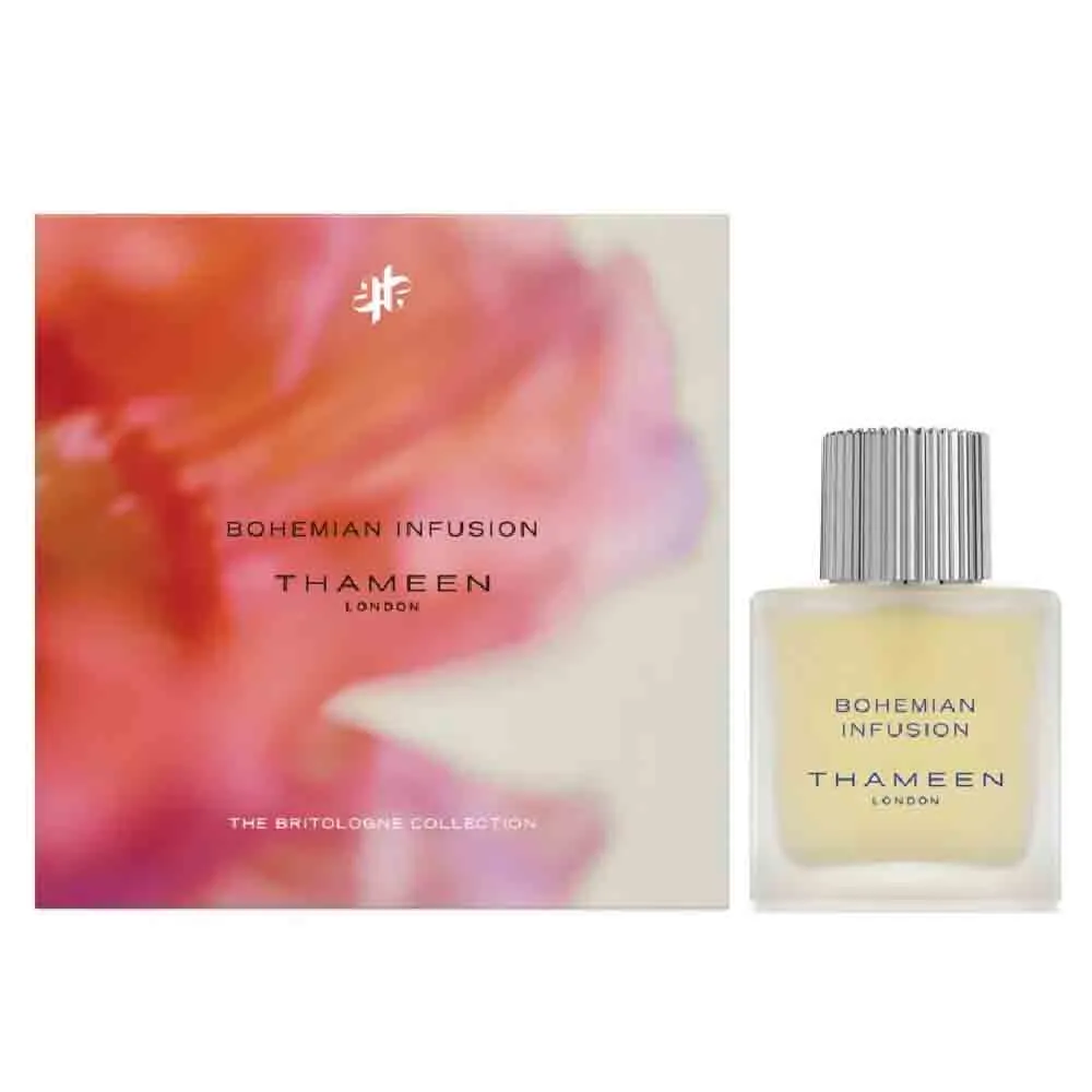 Thameen Bohemian Infusion Cologne Elixir For Unisex
