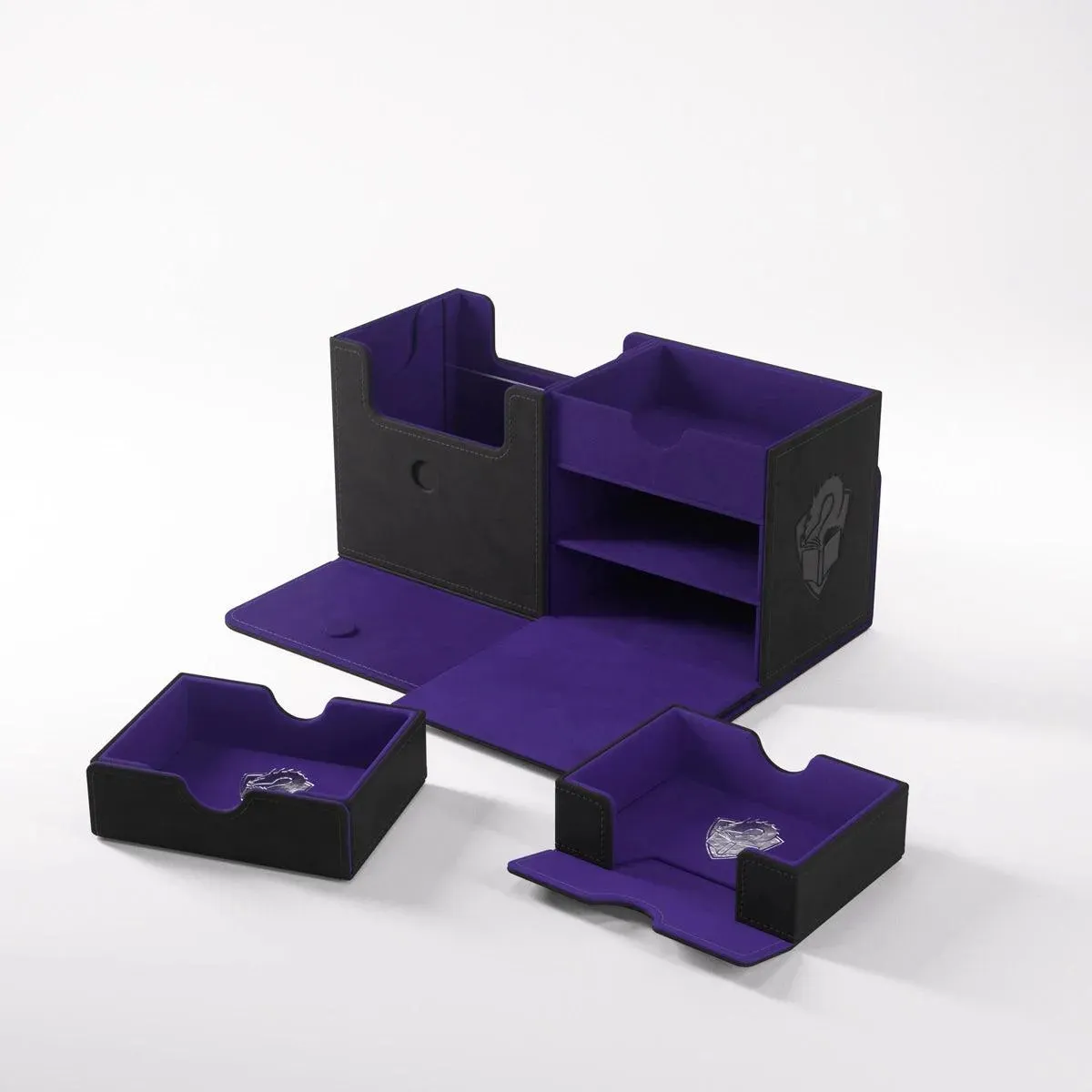 The Academic 133  XL Tolarian Edition Black/Purple