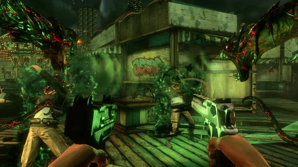 The Darkness 2 II Limited Edition (PC/MAC)