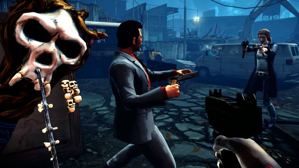 The Darkness 2 II Limited Edition (PC/MAC)