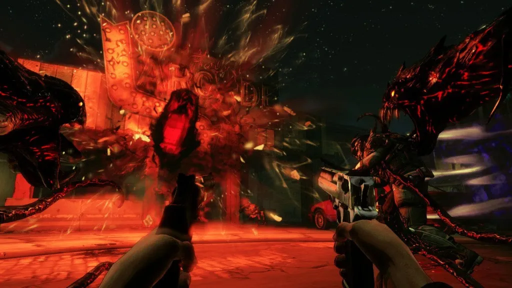 The Darkness 2 II Limited Edition (PC/MAC)