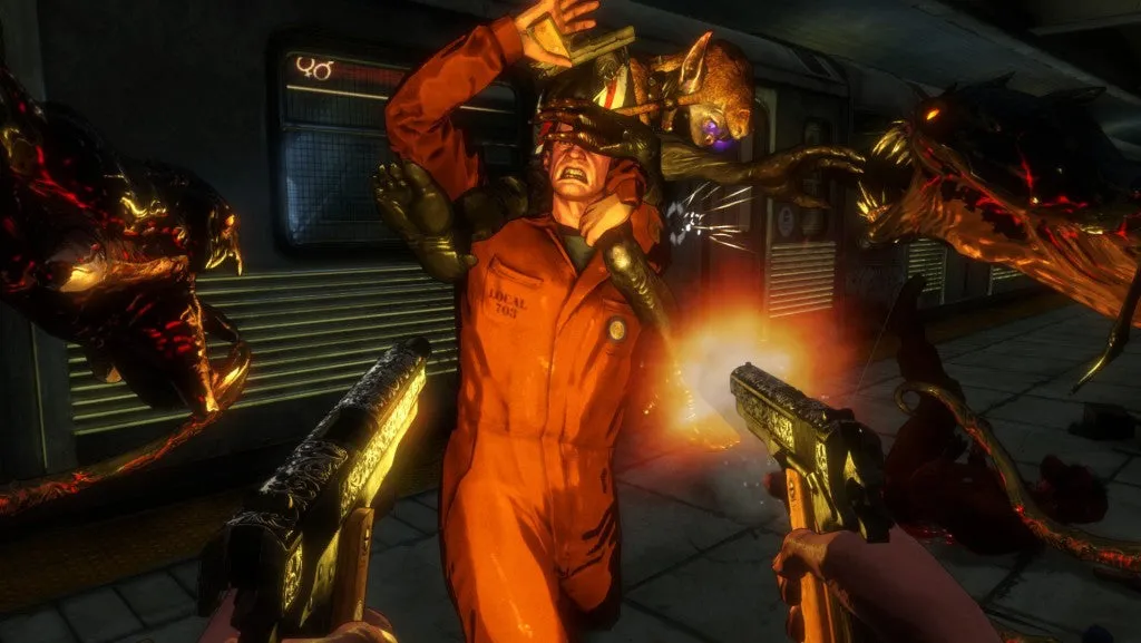 The Darkness 2 II Limited Edition (PC/MAC)