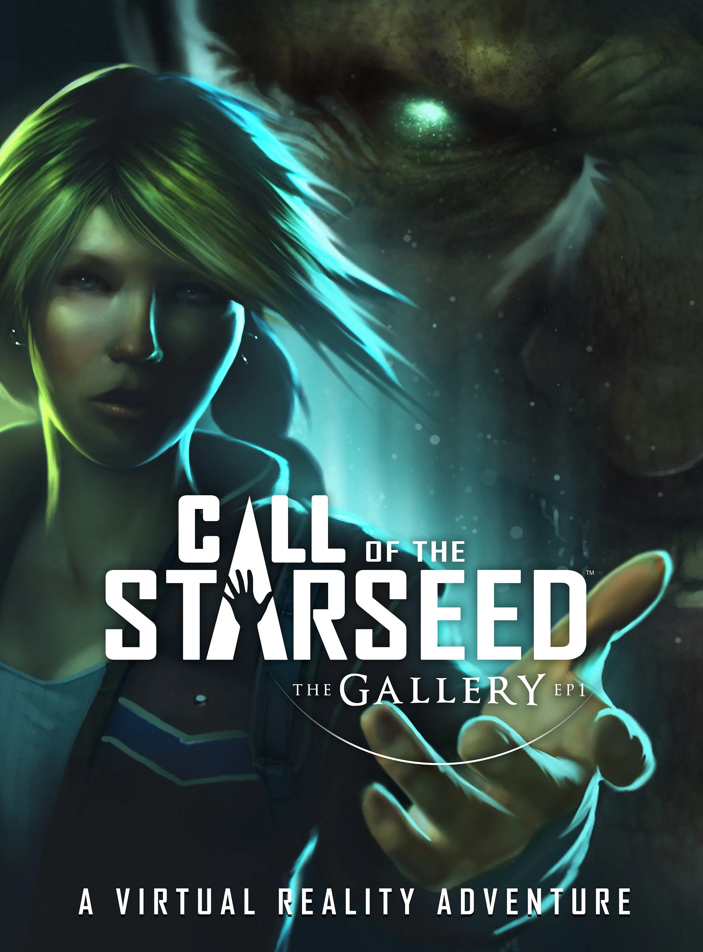The Gallery - Episode 1: Call of the Starseed (PC)