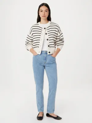 The Kim Slim Jean in Light Wash