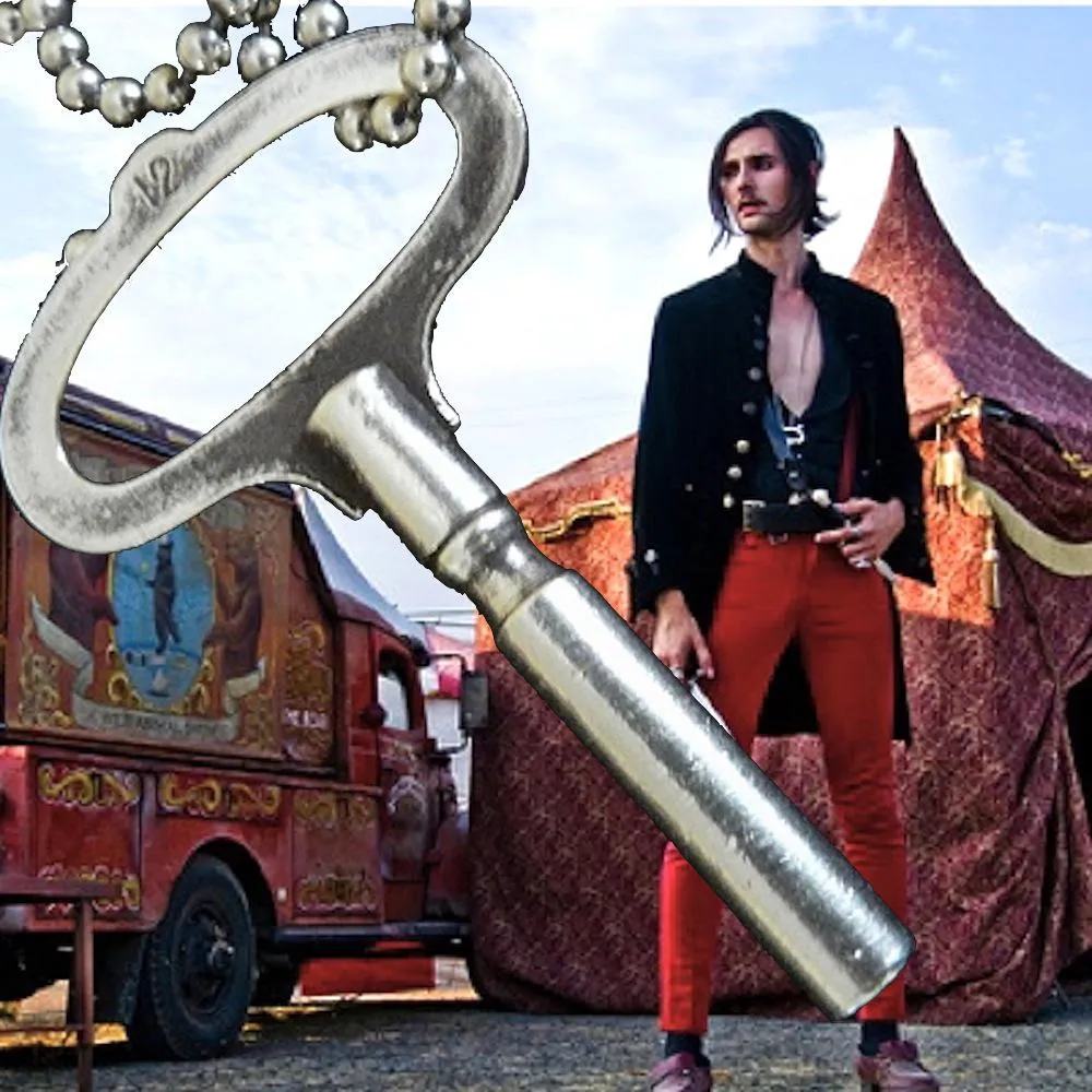 The O-Key