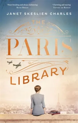 The Paris library