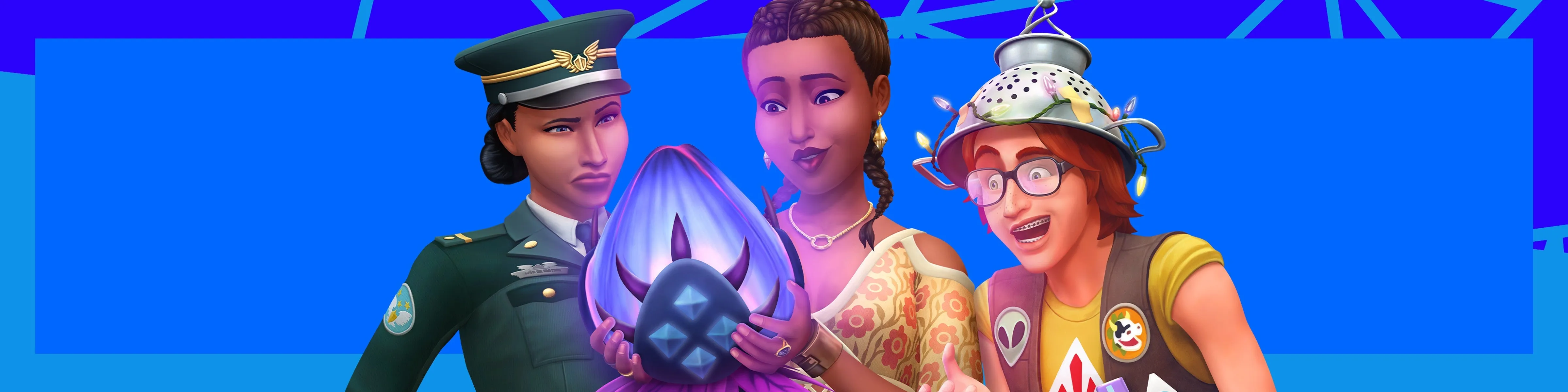 The Sims 4: StrangerVille (PC/MAC)