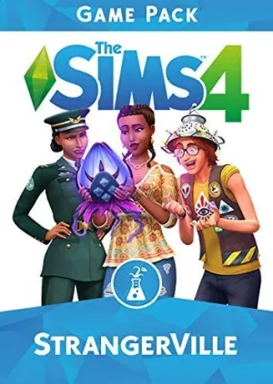 The Sims 4: StrangerVille (PC/MAC)