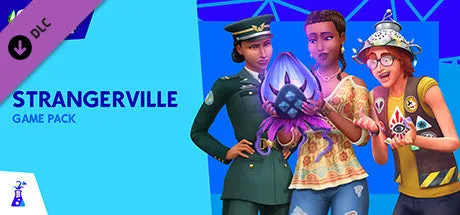 The Sims 4: StrangerVille (PC/MAC)