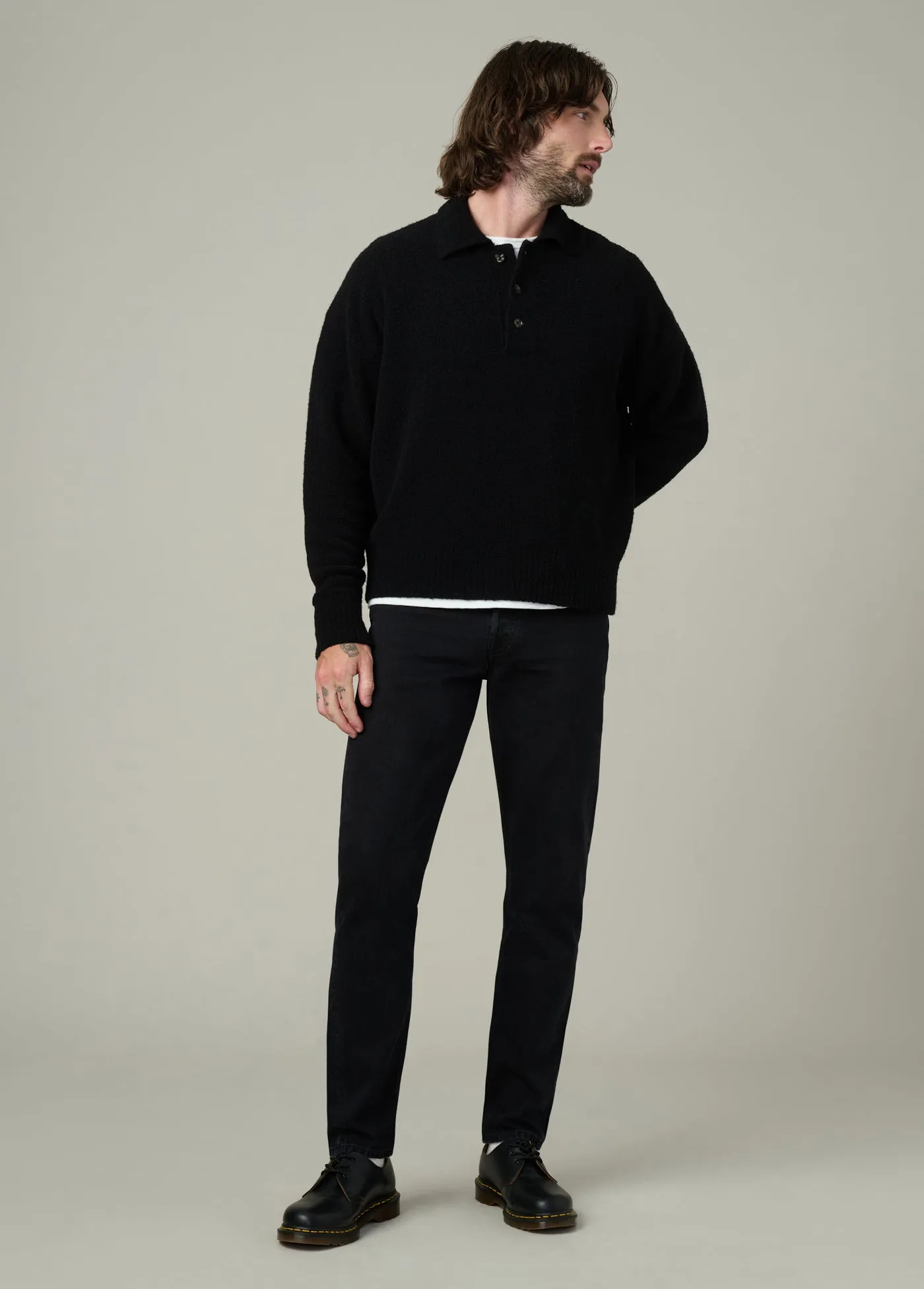 THE SLIM STRAIGHT 32