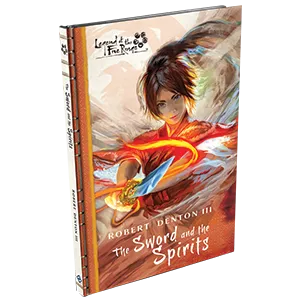 The Sword and the Spirits  Novella: Legend of the Five Rings
