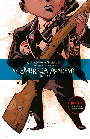 THE UMBRELLA ACADEMY VOLUME 2: DALLAS TPB